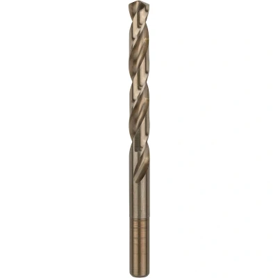Afbeelding van Bosch Accessories 2608585899 HSS Metaal spiraalboor 10.2 mm Gezamenlijke lengte 133 Kobalt DIN 338 Cilinderschacht 5 stuk(s)