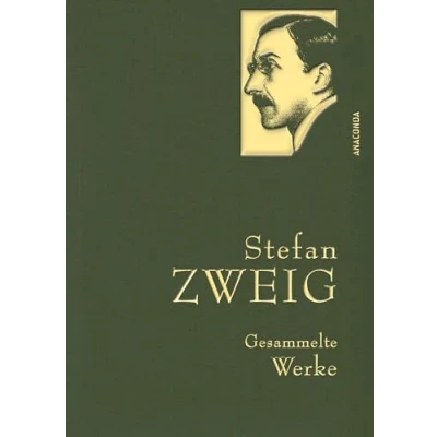 Afbeelding van Stefan Zweig Gesammelte Werke