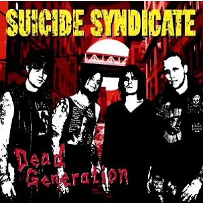 Afbeelding van Suicide Syndicate Dead Generation (Single)