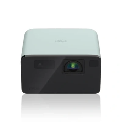 Image de Epson EF 21G Projecteur 3LCD portable 1000 lumens (blanc) (couleur) Full HD (1920 x 1080) 16:9 1080p vert