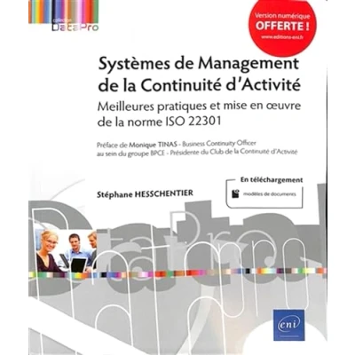 Afbeelding van Systemes de management la continuite d&#039;activite