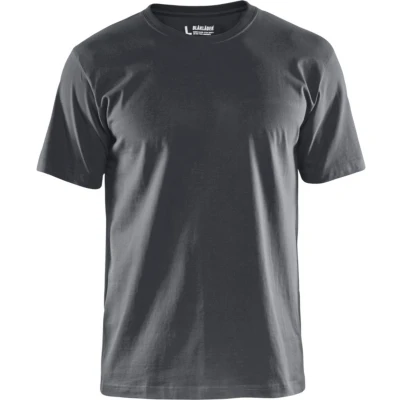 Afbeelding van Blaklader T Shirt 3300 1030 Donkergrijs S