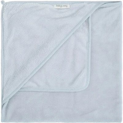 Afbeelding van Baby&#039;s Only Wikkeldeken Cozy Misty Blue