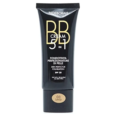 Afbeelding van Deborah Milano 5 in 1 BB Crème 3, 30 ml