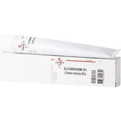 Afbeelding van Siliconencreme 20% Fagron