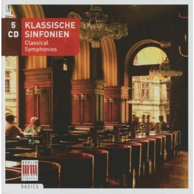 Afbeelding van Various Artists Klassische Sinfonien (5 CD)