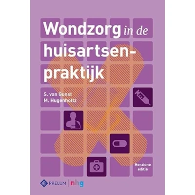 Afbeelding van Wondzorg in de huisartsenpraktijk