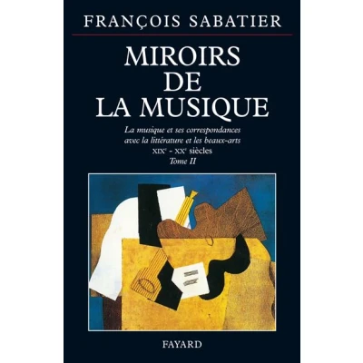 Image de Miroirs de la musique