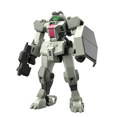 Afbeelding van HG Mobile Suit Gundam Mercury Witch Demi Trainer 1/144 Scale Color Coded Plastic Model