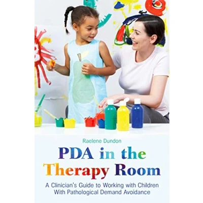 Afbeelding van PDA in the Therapy Room