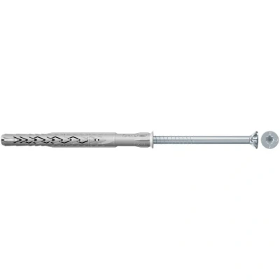 Afbeelding van Fischer constructiepluggen SXRL 8x160 torx vlakkop 50 stuks
