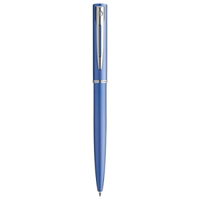 Afbeelding van Waterman Balpen Allure, Medium Punt, Giftbox, Blauw