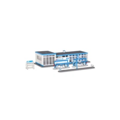 Afbeelding van Kibri 38541 H0 ARAL tankstation