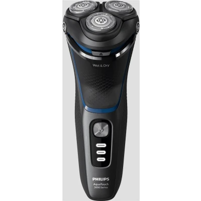 Afbeelding van Philips Shaver 3000 Series S3344/13 Elektrisch scheerapparaat voor nat en droog scheren