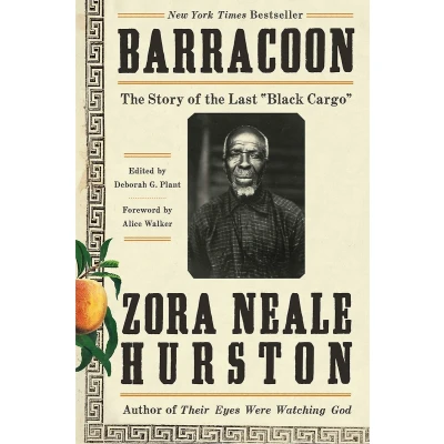 Afbeelding van Barracoon the Story of Last black Cargo