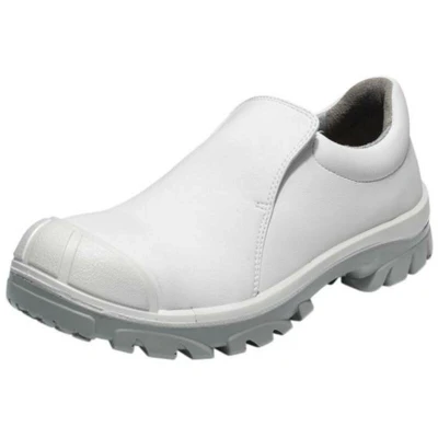 Afbeelding van EMMA Vera XD S2 werkschoen laag voor brede voeten (wit/grijs) MM50756447