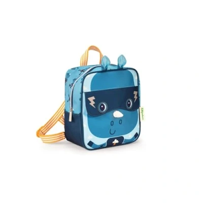 Afbeelding van Lilliputiens kleuterrugzak super marius 26 cm