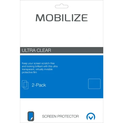 Afbeelding van Mobilize Clear 2 pack Screen Protector Microsoft Surface Pro