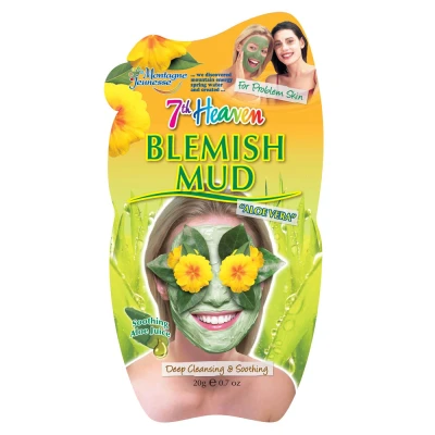 Afbeelding van Montagne Jeunesse Blemish Clay Multi verpakking 12x20GR