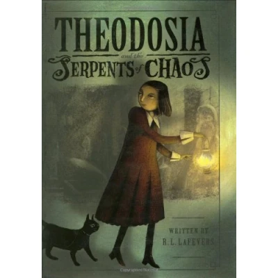 Afbeelding van Theodosia and the Serpents of Chaos