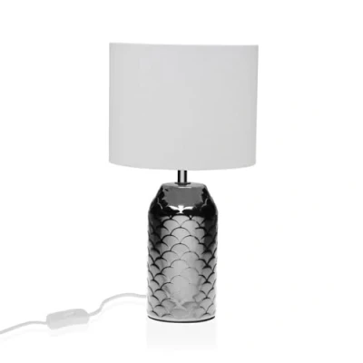 Afbeelding van Bureaulamp Versa Porselein 18 x 33,5 cm