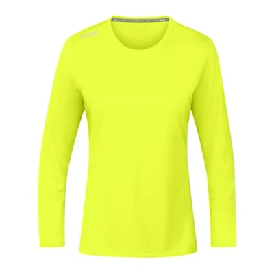 Afbeelding van Run 2.0 shirt met lange mouwen, Neon geel