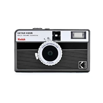 Image de Kodak Ektar H35n (striped Black)