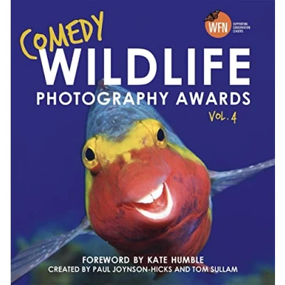 Afbeelding van Comedy Wildlife Photography Awards Vol. 4