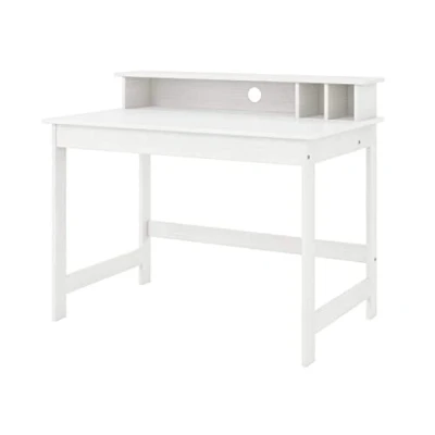 Afbeelding van Interlink Bureau 110 cm Wit