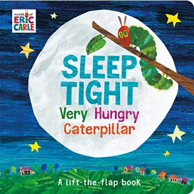 Afbeelding van Sleep Tight Very Hungry Caterpillar