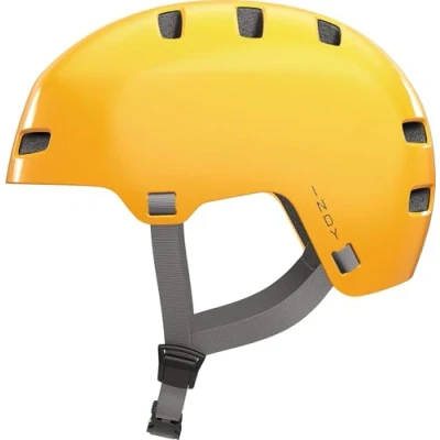 Afbeelding van Abus helm Indy mustard yellow L 57 61cm