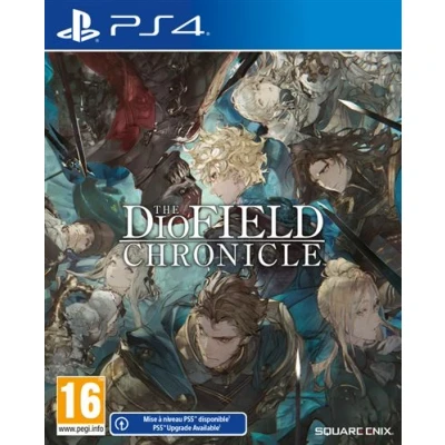 Image de The DioField Chronicle PS4