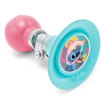 Afbeelding van DISNEY Stitch FIETSTROMPET, FIETSHOORN, FIETSPIEP, BEL voor een meisje
