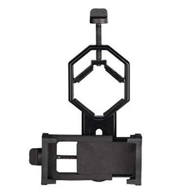 Afbeelding van Hama Smartphonehouder Voor Spotterkijker/verrekijker/telescoop Met O 2,5 4,8cm