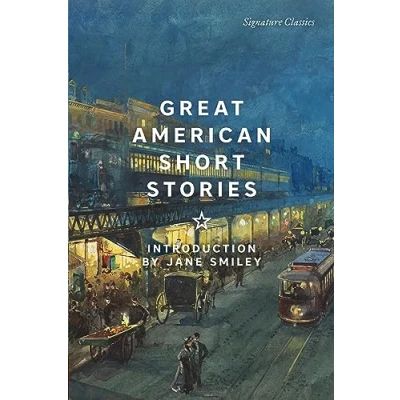 Afbeelding van Great American Short Stories