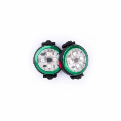 Afbeelding van Curli luumi veiligheid LED Groen V2