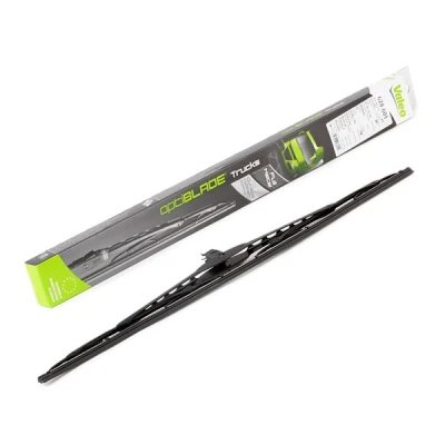 Afbeelding van Ruitenwisser Valeo Optiblade Trucks 628601 600mm Aan beide zijden Standaard Haakbevestiging Met ingebouwde wis/was sproeier IVECO: DAILY 3