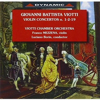 Afbeelding van Viotti Violin Concertos Vol 2 (CD)