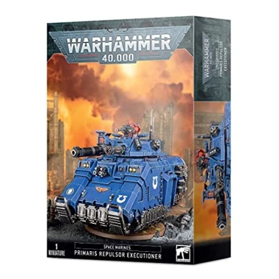 Afbeelding van Space Marines: Primaris Repulsor Executioner