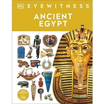 Afbeelding van DK Eyewitness Ancient Egypt