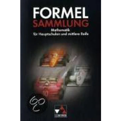 Afbeelding van Formelsammlung Mathematik