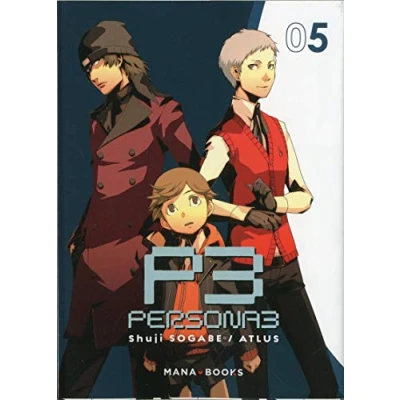 Afbeelding van PERSONA 3 Tome 5