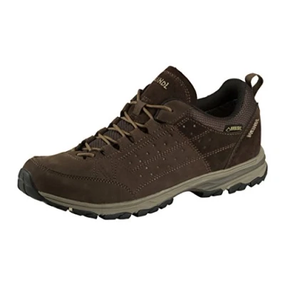 Afbeelding van Meindl Leichtwandelschoen Durban Men GTX werkschoen &quot;Durban GTX&quot; heren, Donkerbruin