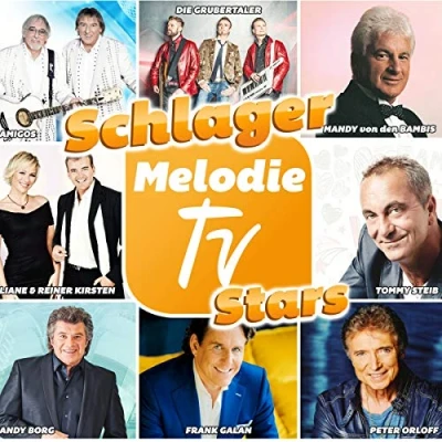Afbeelding van V/A Schlager Stars (CD)