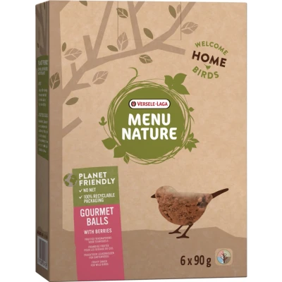 Afbeelding van Versele Laga Mezenbol Gourmet Bessen Zonder Net 540g
