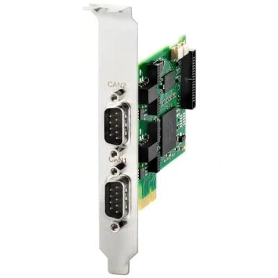 Afbeelding van Ixxat 1.01.0233.22001 CAN IB200/PCIe Interfacekaart CAN, PCIe, D SUB9 3.3 V 1 stuk(s)