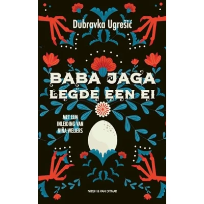Afbeelding van Baba Jaga legde een ei