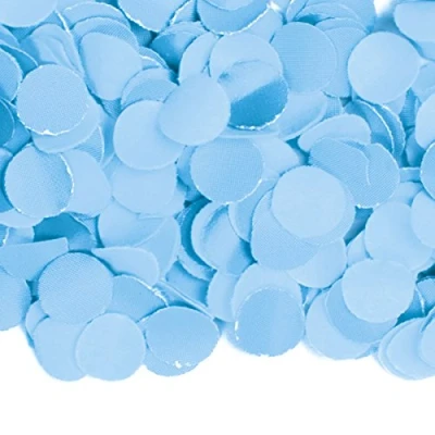 Afbeelding van Folat BV Confetti Babyblauw, 1 kilo