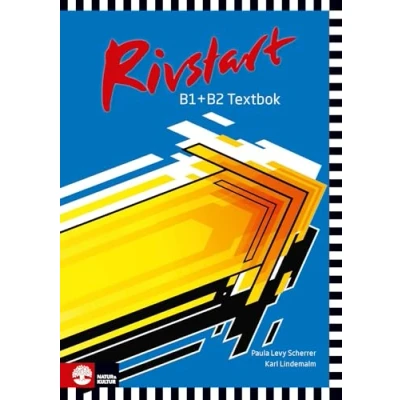 Afbeelding van Rivstart B1+B2 textbok inkl ljudfiler