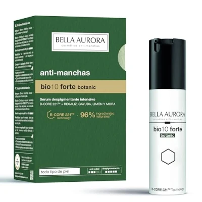 Afbeelding van Bella Aurora Bio10 Forte Botanic Serum 30 ml